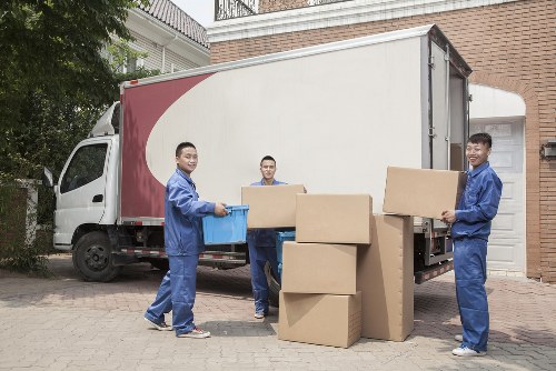 Local self storage facility serving Brentpark households and businesses