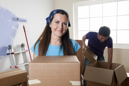 Protective equipment and safety-focused storage operations at Brentpark Storage