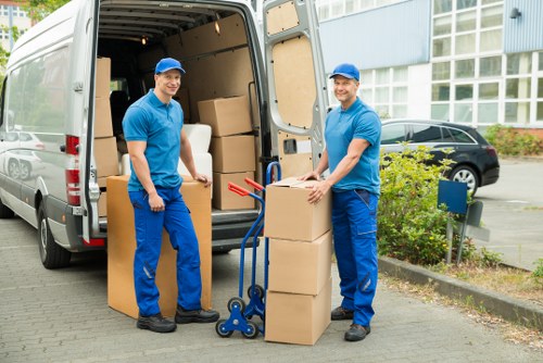 Customer ending a storage agreement and returning access items