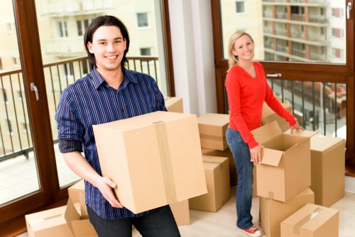 Flexible Brentpark business storage options for stock and equipment