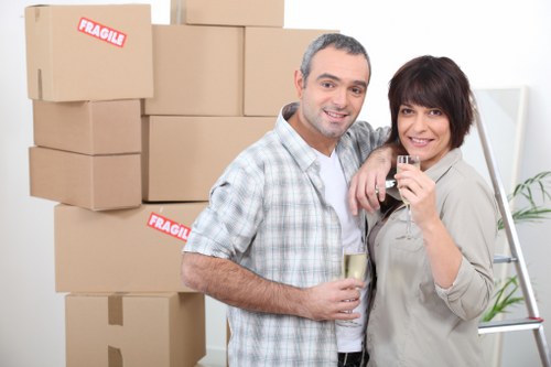 Free quote and pricing factors for storage removal jobs