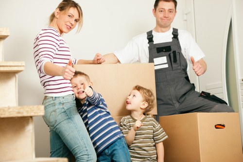 Flexible local moving service for homes and businesses in Brentpark